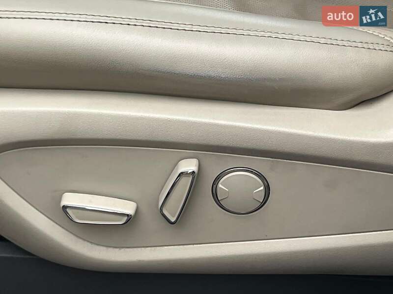 Внедорожник / Кроссовер Lincoln Nautilus 2020 в Киеве фото 31 Внедорожник / Кроссовер Lincoln Nautilus 2020 в Киеве