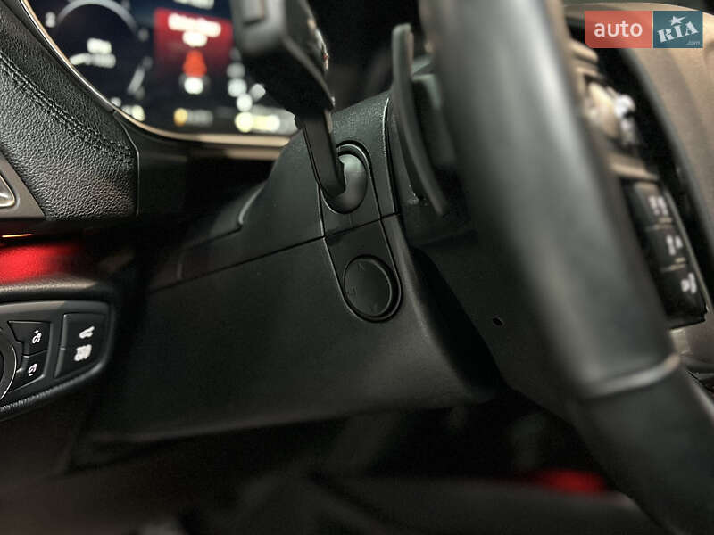 Позашляховик / Кросовер Lincoln Nautilus 2020 в Києві