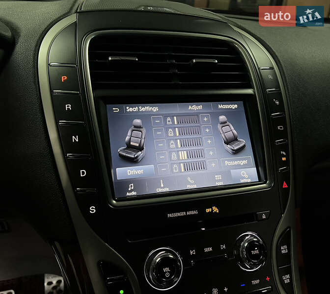 Позашляховик / Кросовер Lincoln Nautilus 2020 в Києві