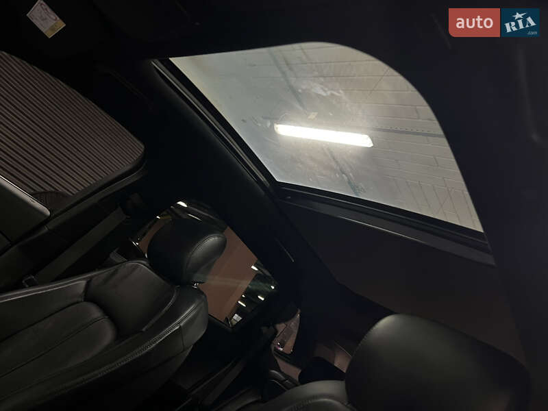 Позашляховик / Кросовер Lincoln Nautilus 2020 в Києві