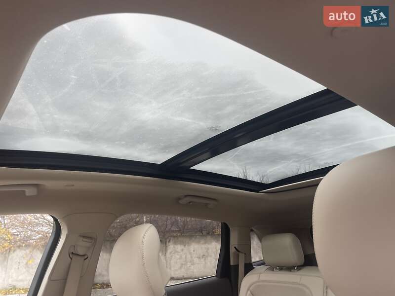 Внедорожник / Кроссовер Lincoln Nautilus 2019 в Черкассах фото 40 Внедорожник / Кроссовер Lincoln Nautilus 2019 в Черкассах