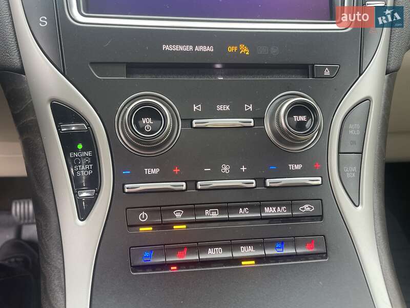 Внедорожник / Кроссовер Lincoln Nautilus 2019 в Черкассах фото 9 Внедорожник / Кроссовер Lincoln Nautilus 2019 в Черкассах