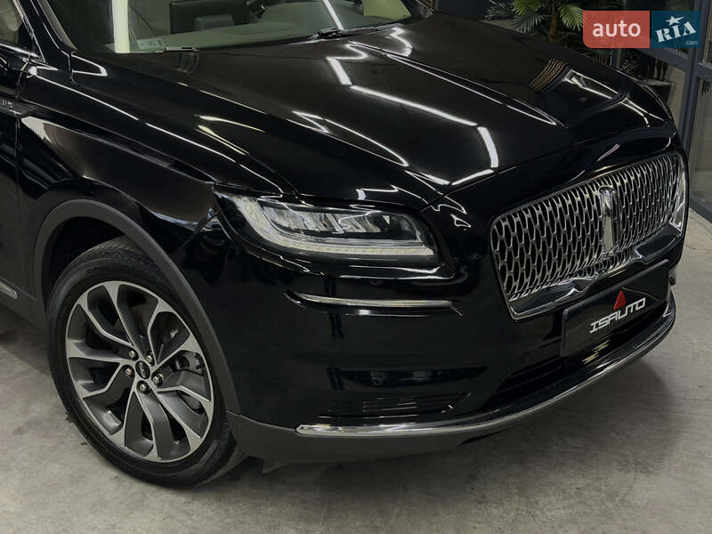 Позашляховик / Кросовер Lincoln Nautilus 2021 в Одесі фото 3 Позашляховик / Кросовер Lincoln Nautilus 2021 в Одесі