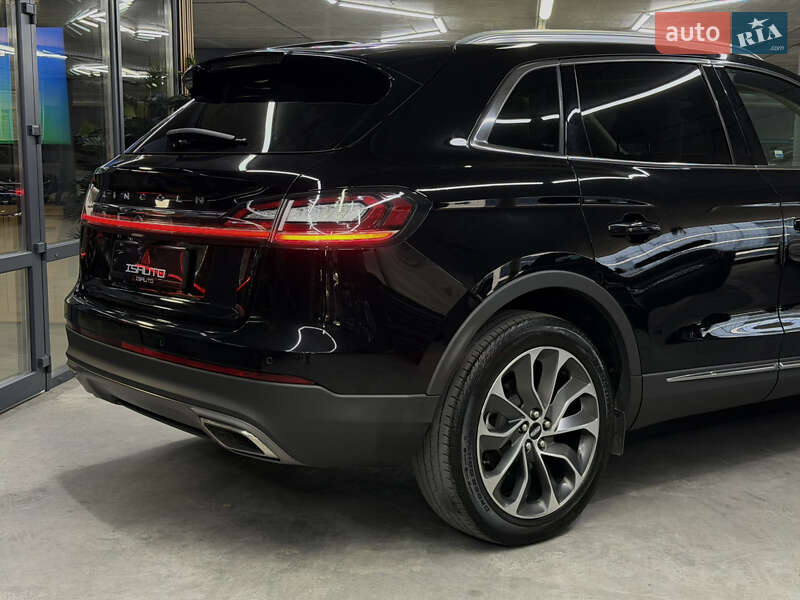 Позашляховик / Кросовер Lincoln Nautilus 2021 в Одесі фото 17 Позашляховик / Кросовер Lincoln Nautilus 2021 в Одесі