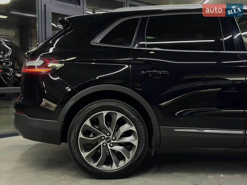 Позашляховик / Кросовер Lincoln Nautilus 2021 в Одесі фото 18 Позашляховик / Кросовер Lincoln Nautilus 2021 в Одесі