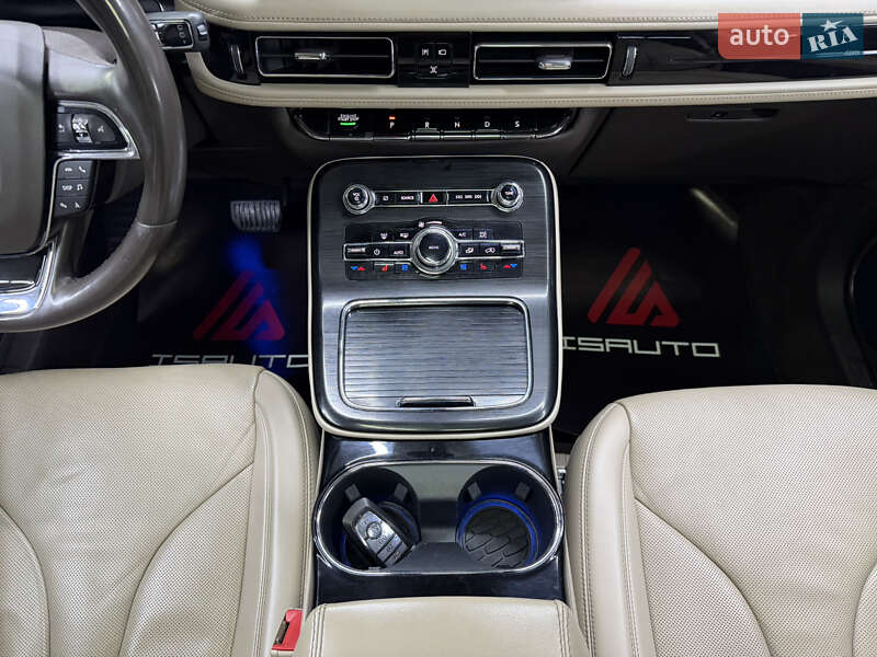 Позашляховик / Кросовер Lincoln Nautilus 2021 в Одесі фото 28 Позашляховик / Кросовер Lincoln Nautilus 2021 в Одесі