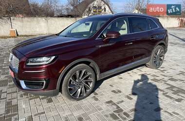 Позашляховик / Кросовер Lincoln Nautilus 2019 в Черкасах