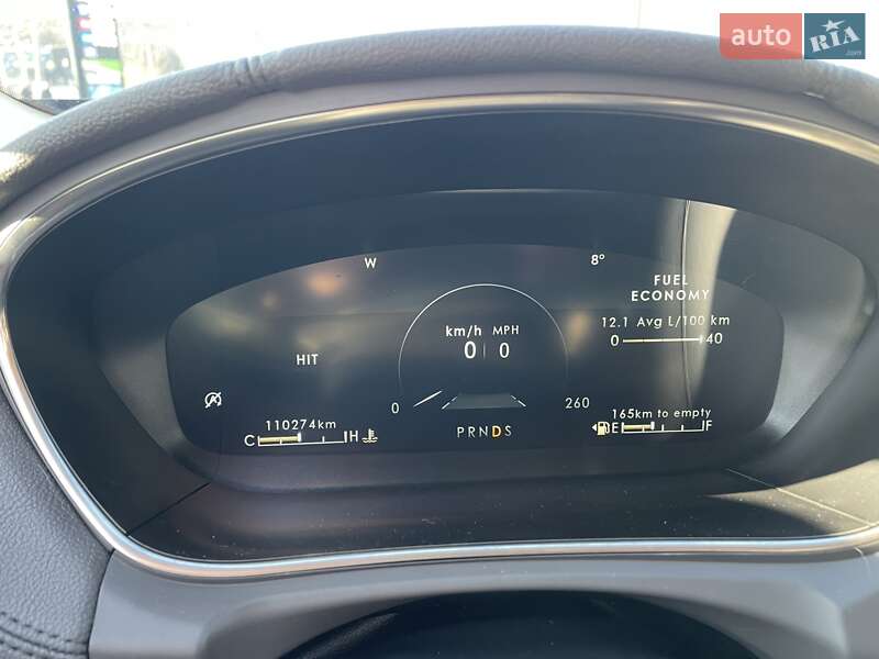 Внедорожник / Кроссовер Lincoln Nautilus 2019 в Черкассах фото 21 Внедорожник / Кроссовер Lincoln Nautilus 2019 в Черкассах