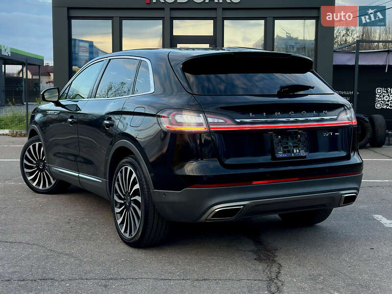 Внедорожник / Кроссовер Lincoln Nautilus 2020 в Кременчуге фото 4 Внедорожник / Кроссовер Lincoln Nautilus 2020 в Кременчуге