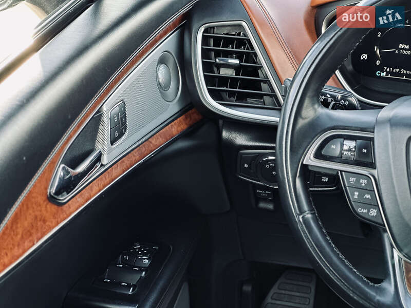 Внедорожник / Кроссовер Lincoln Nautilus 2020 в Кременчуге фото 32 Внедорожник / Кроссовер Lincoln Nautilus 2020 в Кременчуге