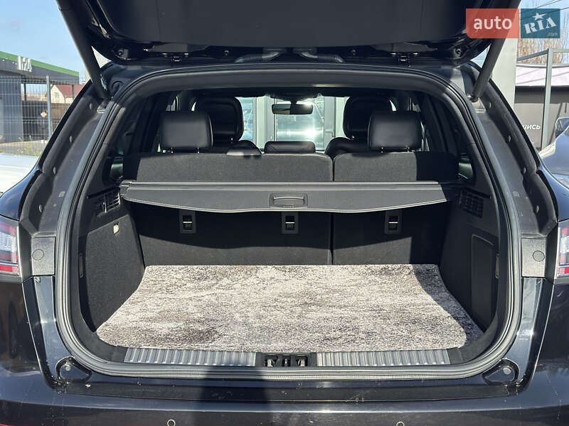 Внедорожник / Кроссовер Lincoln Nautilus 2020 в Кременчуге фото 55 Внедорожник / Кроссовер Lincoln Nautilus 2020 в Кременчуге