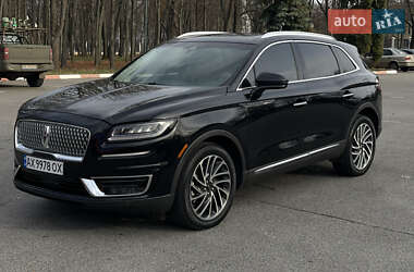Позашляховик / Кросовер Lincoln Nautilus 2019 в Харкові