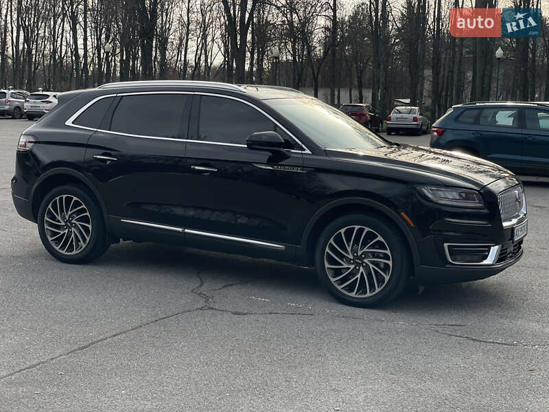 Позашляховик / Кросовер Lincoln Nautilus 2019 в Харкові фото 5 Позашляховик / Кросовер Lincoln Nautilus 2019 в Харкові