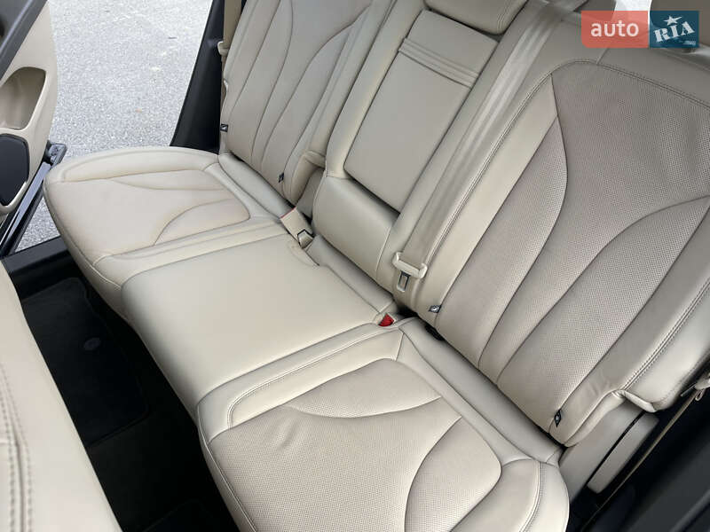 Позашляховик / Кросовер Lincoln Nautilus 2019 в Харкові фото 14 Позашляховик / Кросовер Lincoln Nautilus 2019 в Харкові