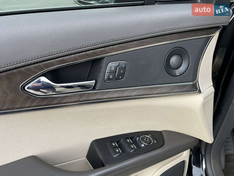 Позашляховик / Кросовер Lincoln Nautilus 2019 в Харкові фото 25 Позашляховик / Кросовер Lincoln Nautilus 2019 в Харкові