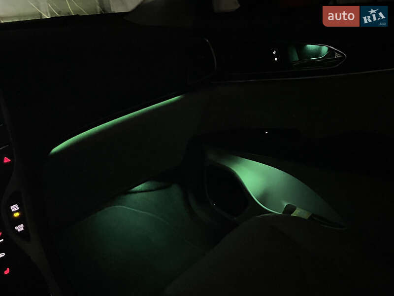 Позашляховик / Кросовер Lincoln Nautilus 2019 в Харкові фото 39 Позашляховик / Кросовер Lincoln Nautilus 2019 в Харкові
