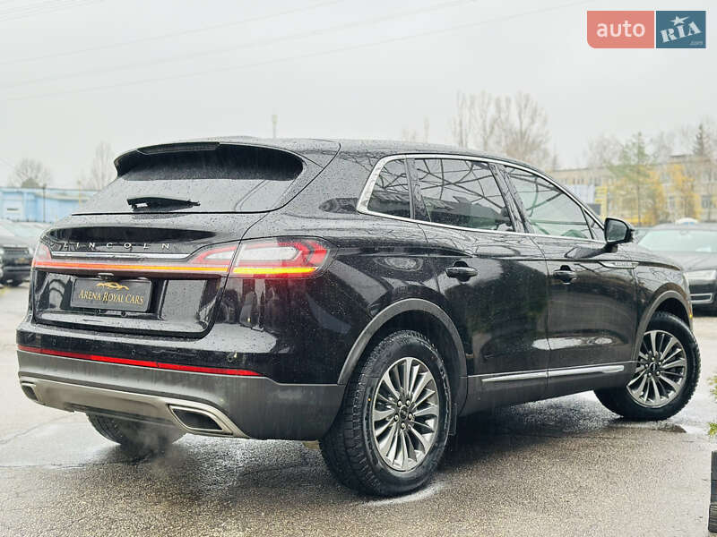 Внедорожник / Кроссовер Lincoln Nautilus 2021 в Харькове