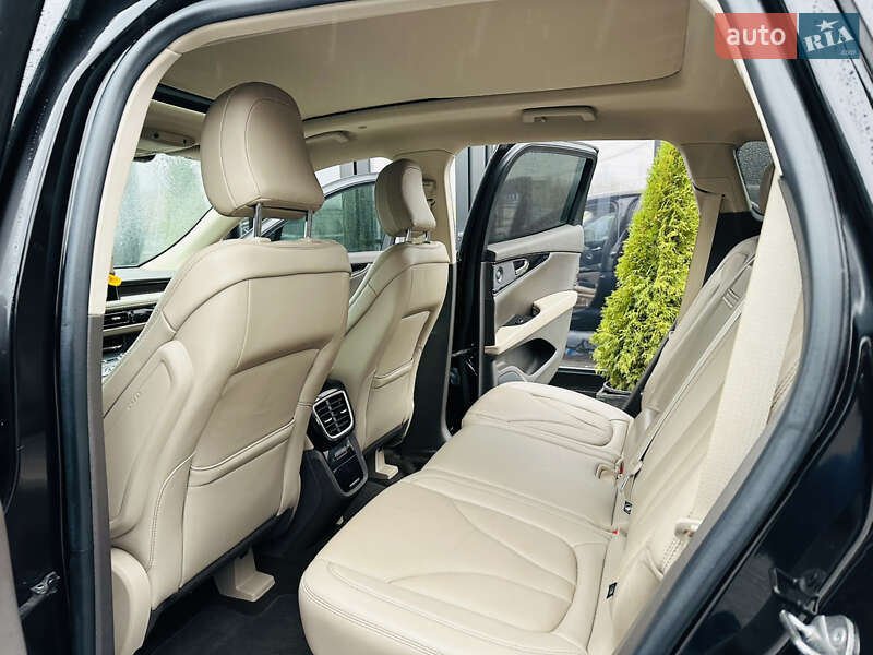 Внедорожник / Кроссовер Lincoln Nautilus 2021 в Харькове