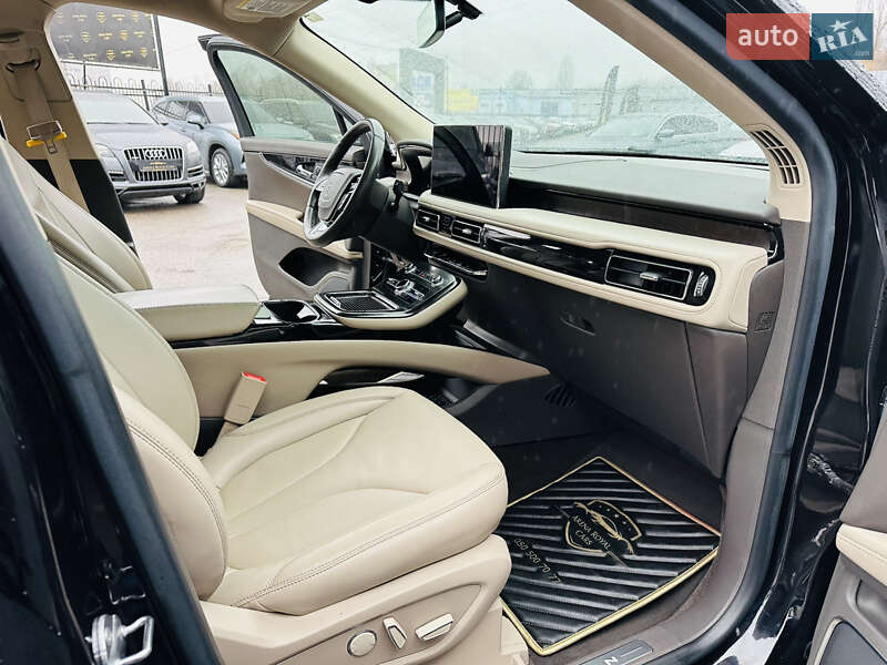 Внедорожник / Кроссовер Lincoln Nautilus 2021 в Харькове