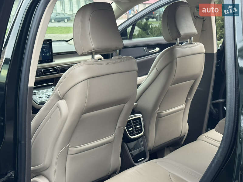 Позашляховик / Кросовер Lincoln Nautilus 2021 в Дніпрі