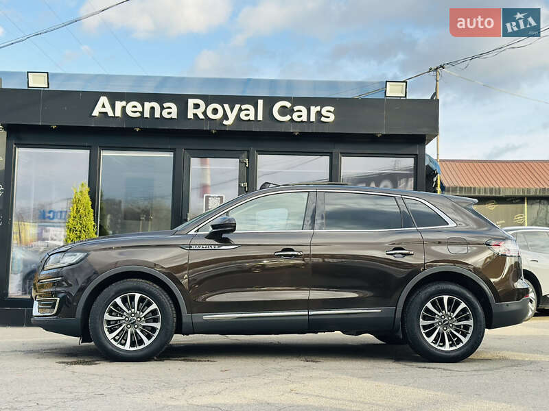 Внедорожник / Кроссовер Lincoln Nautilus 2020 в Харькове фото 5 Внедорожник / Кроссовер Lincoln Nautilus 2020 в Харькове