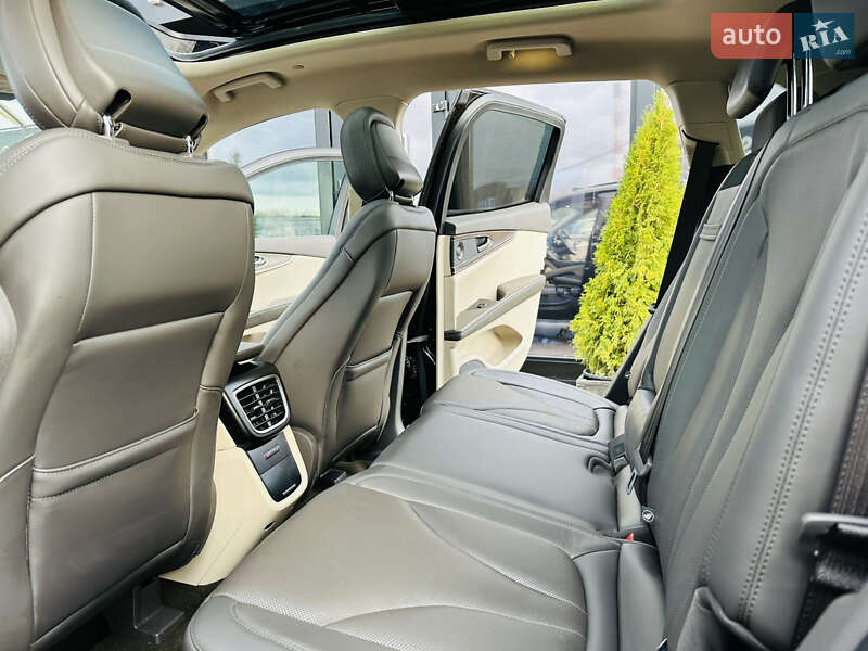 Внедорожник / Кроссовер Lincoln Nautilus 2020 в Харькове фото 18 Внедорожник / Кроссовер Lincoln Nautilus 2020 в Харькове