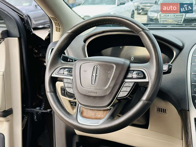 Внедорожник / Кроссовер Lincoln Nautilus 2020 в Харькове фото 24 Внедорожник / Кроссовер Lincoln Nautilus 2020 в Харькове