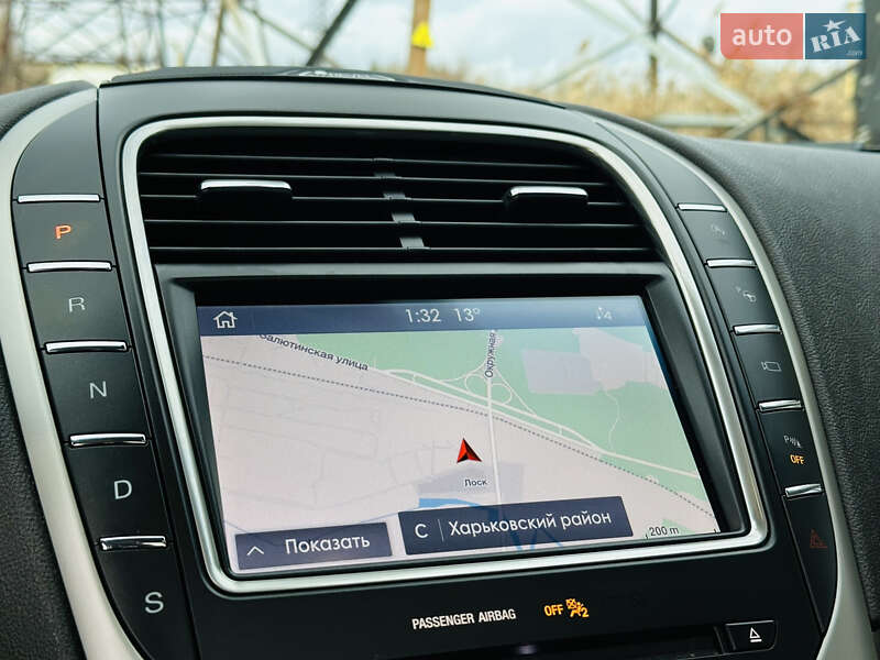 Внедорожник / Кроссовер Lincoln Nautilus 2020 в Харькове фото 34 Внедорожник / Кроссовер Lincoln Nautilus 2020 в Харькове