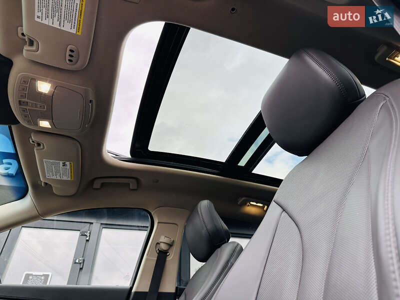 Внедорожник / Кроссовер Lincoln Nautilus 2020 в Харькове фото 38 Внедорожник / Кроссовер Lincoln Nautilus 2020 в Харькове