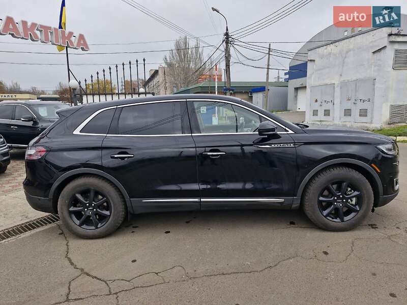 Внедорожник / Кроссовер Lincoln Nautilus 2020 в Николаеве