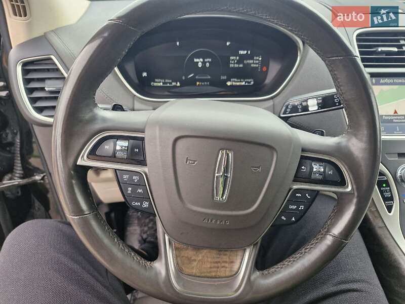Внедорожник / Кроссовер Lincoln Nautilus 2020 в Николаеве
