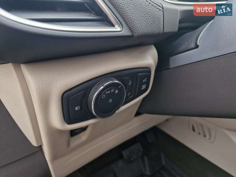 Внедорожник / Кроссовер Lincoln Nautilus 2020 в Николаеве