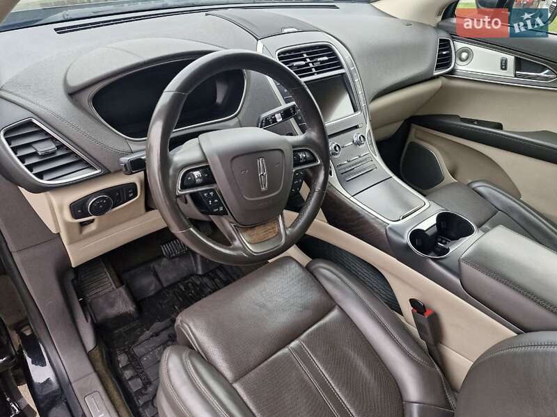Внедорожник / Кроссовер Lincoln Nautilus 2020 в Николаеве