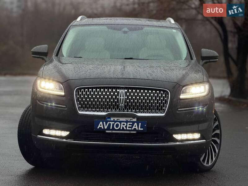 Позашляховик / Кросовер Lincoln Nautilus 2023 в Кривому Розі