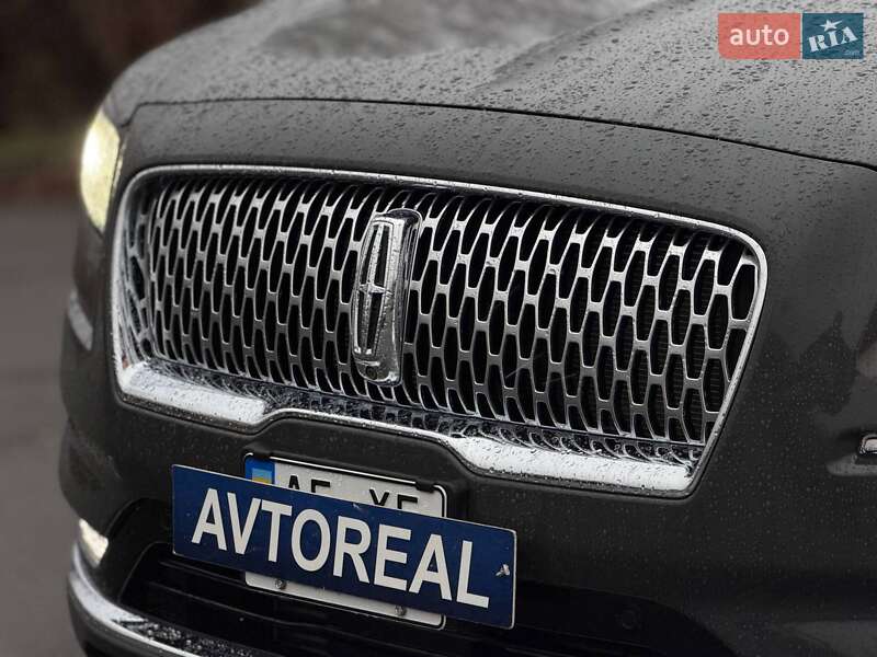 Позашляховик / Кросовер Lincoln Nautilus 2023 в Кривому Розі