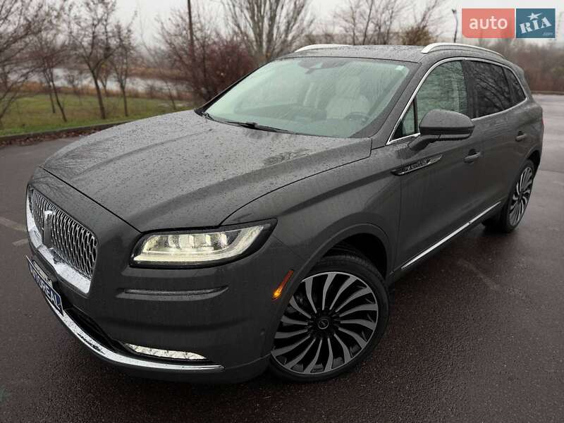 Позашляховик / Кросовер Lincoln Nautilus 2023 в Кривому Розі