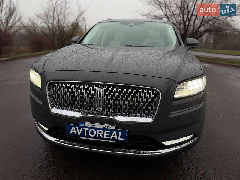 Позашляховик / Кросовер Lincoln Nautilus 2023 в Кривому Розі