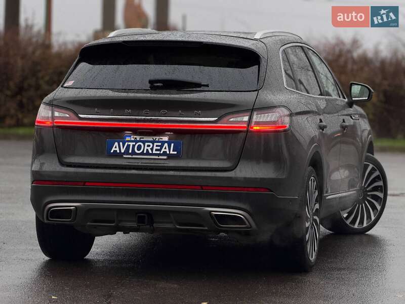 Позашляховик / Кросовер Lincoln Nautilus 2023 в Кривому Розі