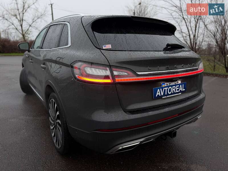 Позашляховик / Кросовер Lincoln Nautilus 2023 в Кривому Розі