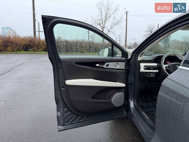 Позашляховик / Кросовер Lincoln Nautilus 2023 в Кривому Розі