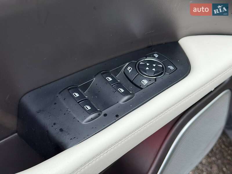 Позашляховик / Кросовер Lincoln Nautilus 2023 в Кривому Розі