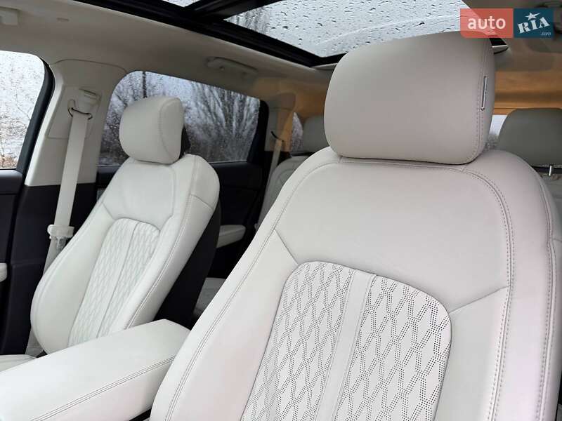 Позашляховик / Кросовер Lincoln Nautilus 2023 в Кривому Розі