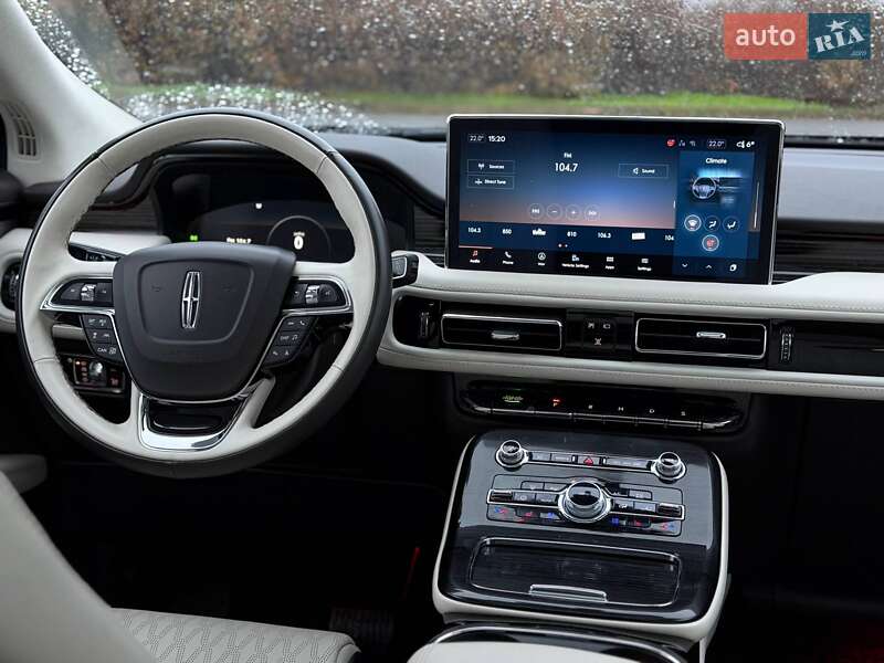 Позашляховик / Кросовер Lincoln Nautilus 2023 в Кривому Розі