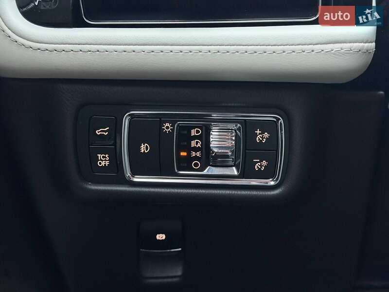 Позашляховик / Кросовер Lincoln Nautilus 2023 в Кривому Розі