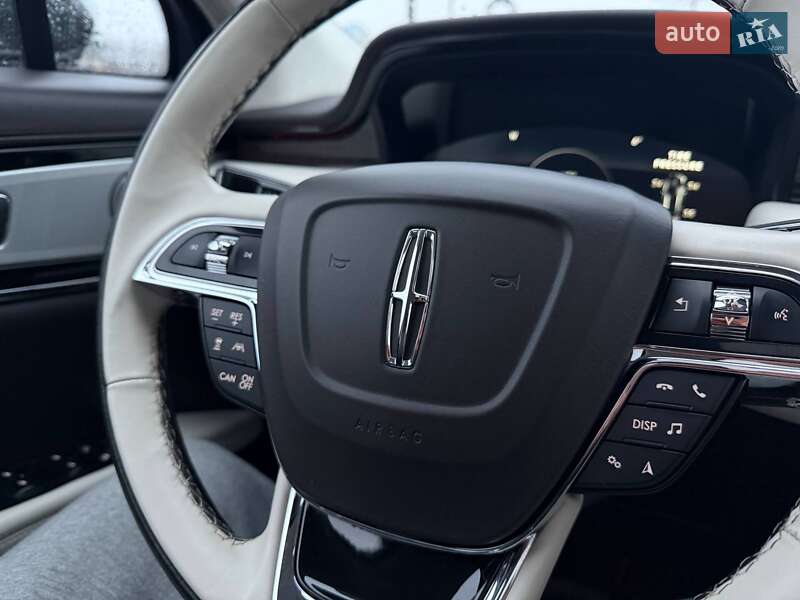Позашляховик / Кросовер Lincoln Nautilus 2023 в Кривому Розі