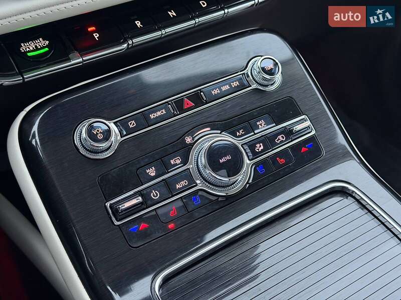 Позашляховик / Кросовер Lincoln Nautilus 2023 в Кривому Розі