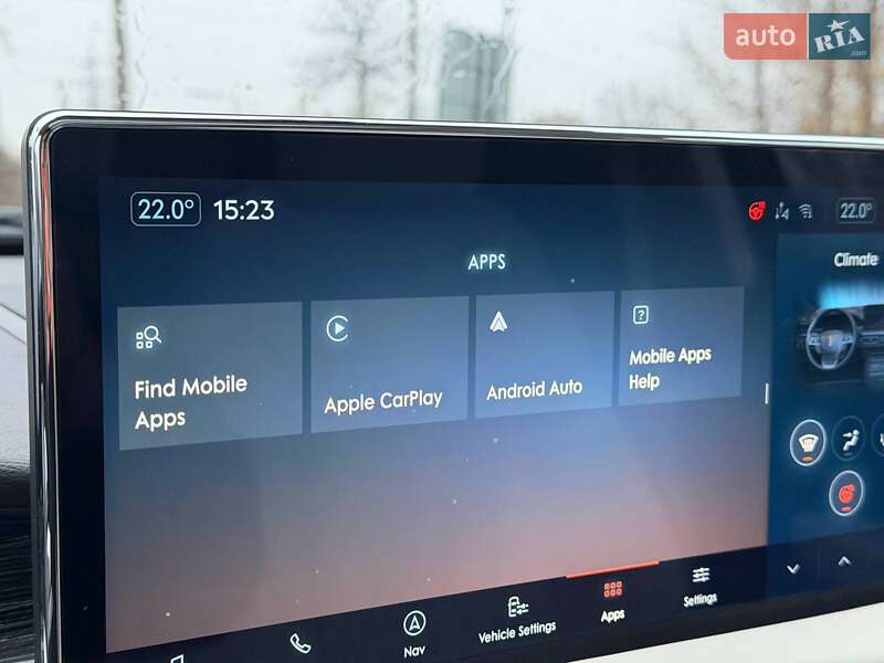 Позашляховик / Кросовер Lincoln Nautilus 2023 в Кривому Розі