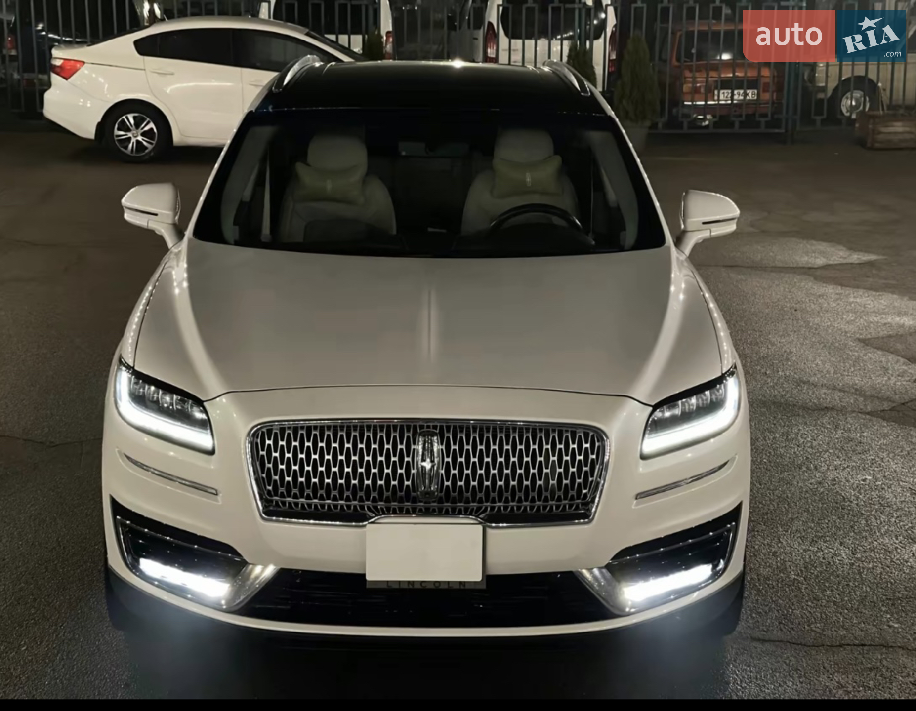 2020 Lincoln Nautilus - мініатюра 2