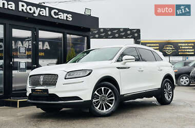 Внедорожник / Кроссовер Lincoln Nautilus 2022 в Харькове