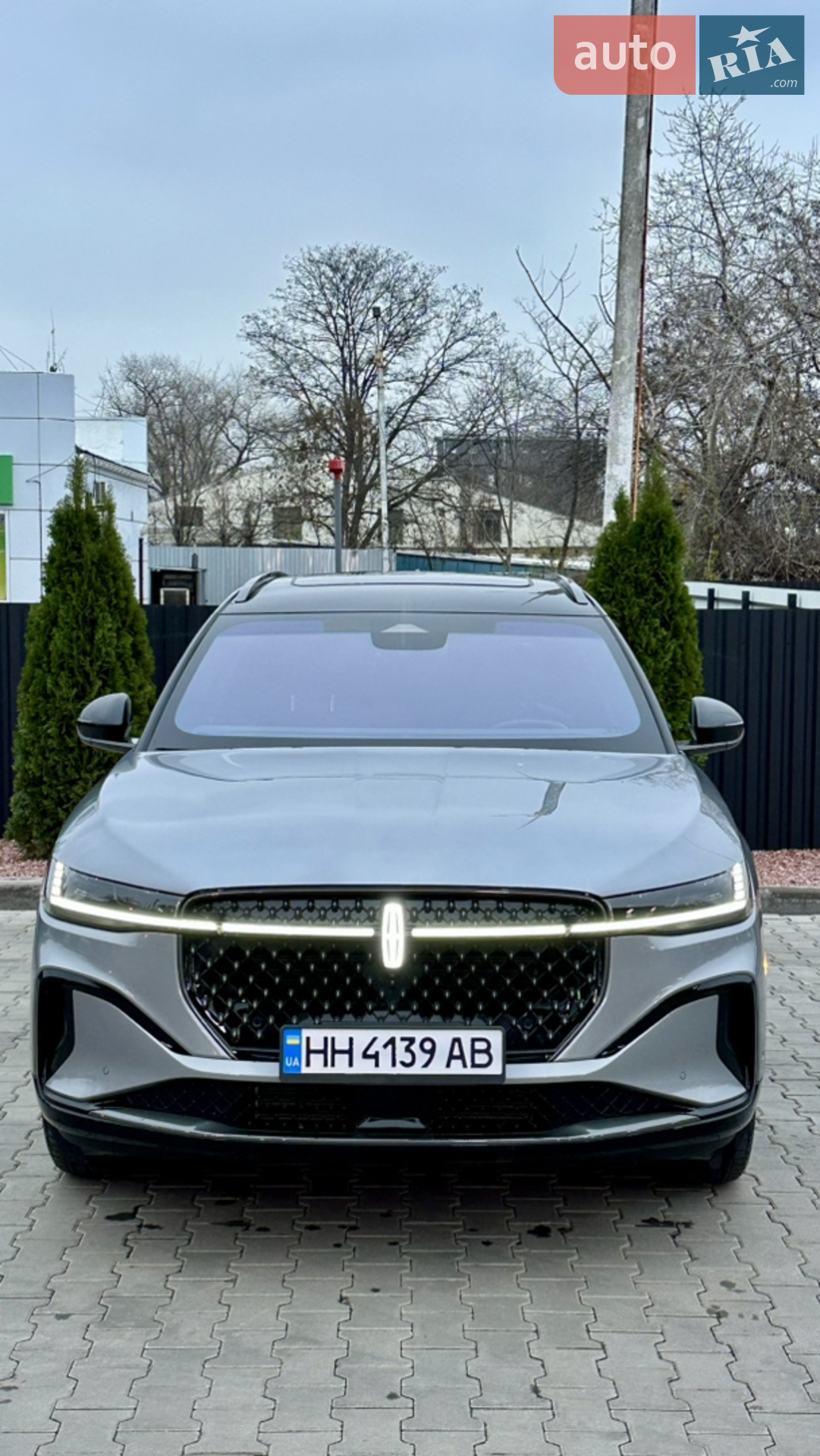 2024 Lincoln Nautilus - мініатюра 2